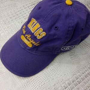 BOGO🆓 | Vintage Hockey CCM LA Kings Cap / Hat